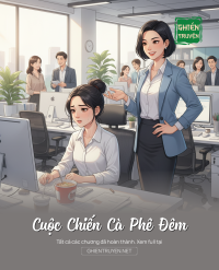 Cuộc Chiến Cà Phê Đêm
