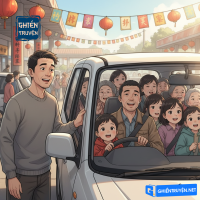 Tôi Thuê Xe Về Quê Thì Lại Bao Trọn Một Đại Gia Đình Người Lạ