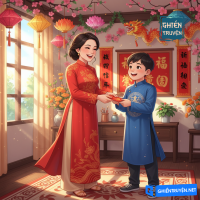 Dấu Vết Mùa Đông Còn Lại