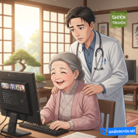 Bà Nội Muốn Làm 