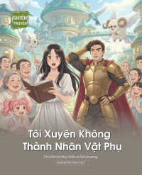 Tôi Xuyên Không Thành Nhân Vật Phụ
