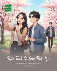 Mối Tình Online Bất Ngờ
