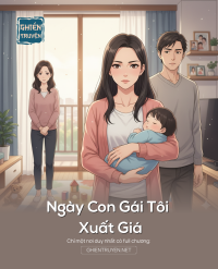 Ngày Con Gái Tôi Xuất Giá