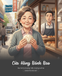 Cửa Hàng Bánh Bao