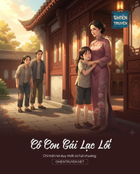 Cô Con Gái Lạc Lối