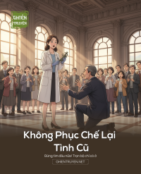 Không Phục Chế Lại Tình Cũ