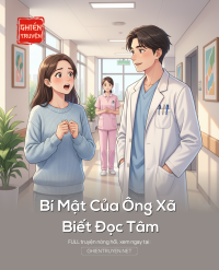 Bí Mật Của Ông Xã Biết Đọc Tâm
