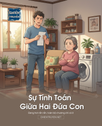 Sự Tính Toán Giữa Hai Đứa Con