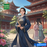 Tỷ Muội Một Nhà Không Chung Một Chồng