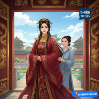 Mưu Đồ Trong Chốn Hậu Cung