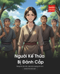 Người Kế Thừa Bị Đánh Cắp