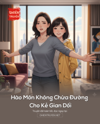 Hào Môn Không Chừa Đường Cho Kẻ Gian Dối