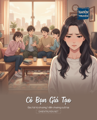 Cô Bạn Giả Tạo