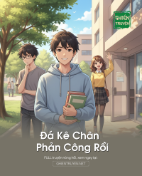 Đá Kê Chân Phản Công Rồi