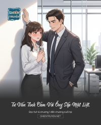 Tư Vấn Tình Cảm Với Ông Sếp Mặt Liệt.