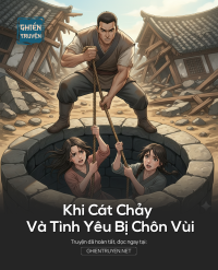 Khi Cát Chảy Và Tình Yêu Bị Chôn Vùi