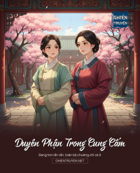 Duyên Phận Trong Cung Cấm