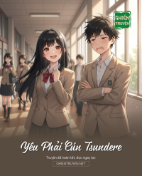Yêu Phải Cún Tsundere
