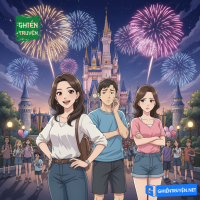 Cuộc Phản Công Của Các Cô Gái