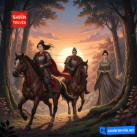 Khi Chạy Trốn Mẹ Đã Hi Sinh