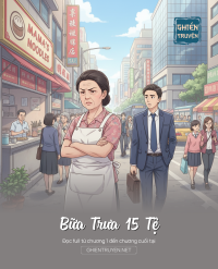 Bữa Trưa 15 Tệ