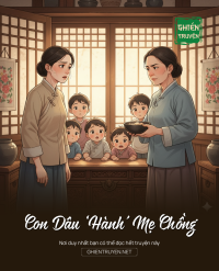 Con Dâu ‘Hành’ Mẹ Chồng