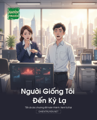 Người Giống Tôi Đến Kỳ Lạ