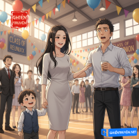 Bạn Trai Cũ Nhận Nhầm Con