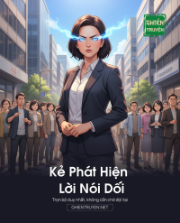 Kẻ Phát Hiện Lời Nói Dối