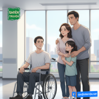 Bạn Thân Giả Chec Lừa Tôi Nuôi Con Hộ