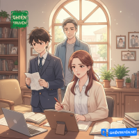 Người Yêu Cũ Là Thầy Chủ Nhiệm Của Em Trai Tôi