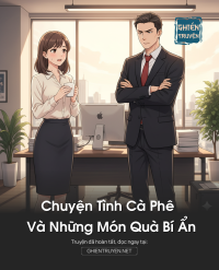 Chuyện Tình Cà Phê Và Những Món Quà Bí Ẩn