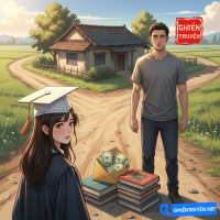 Từ Bỏ Cả Nhà Bạc Bẽo, Tôi Sẽ Sống Cuộc Đời Tươi Đẹp