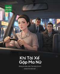 Khi Tài Xế Gặp Ma Nữ