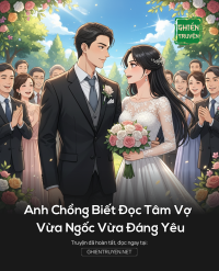 Anh Chồng Biết Đọc Tâm Vợ Vừa Ngốc Vừa Đáng Yêu