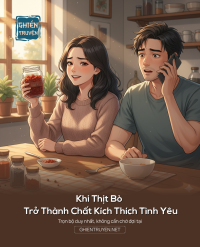 Khi Thịt Bò Trở Thành Chất Kích Thích Tình Yêu