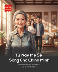 Từ Nay Mẹ Sẽ Sống Cho Chính Mình
