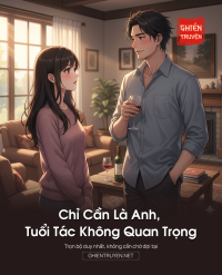 Chỉ Cần Là Anh, Tuổi Tác Không Quan Trọng