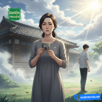 Tôi Không Phải Là Vợ Ông Ấy