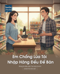Em Chồng Lừa Tôi Nhập Hàng Đểu Để Bán