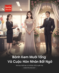 Bánh Kem Mười Tầng Và Cuộc Hôn Nhân Bất Ngờ