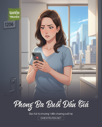 Phong Ba Buổi Đấu Giá