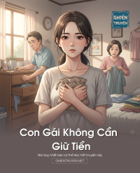 Con Gái Không Cần Giữ Tiền