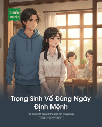 Trọng Sinh Về Đúng Ngày Định Mệnh