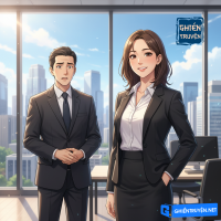 Em Rời Đi Khi Trời Chưa Sáng