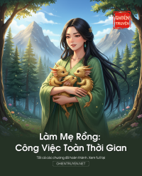 Làm Mẹ Rồng: Công Việc Toàn Thời Gian