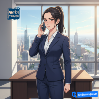 Con Gái Chủ Tịch