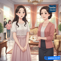 Thần Tượng Của Tôi Chính Là Mẹ Chồng