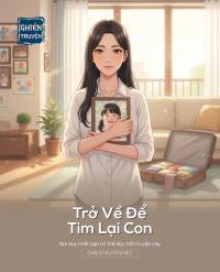 Trở Về Để Tìm Lại Con