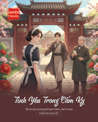 Tình Yêu Trong Cấm Kỵ